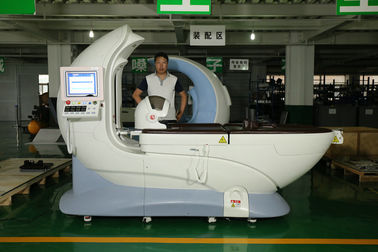 Yabancı Kapsül Cerrahi Olmayan Spinal Dekompresyon Makinesi Hidrolik Sürücü